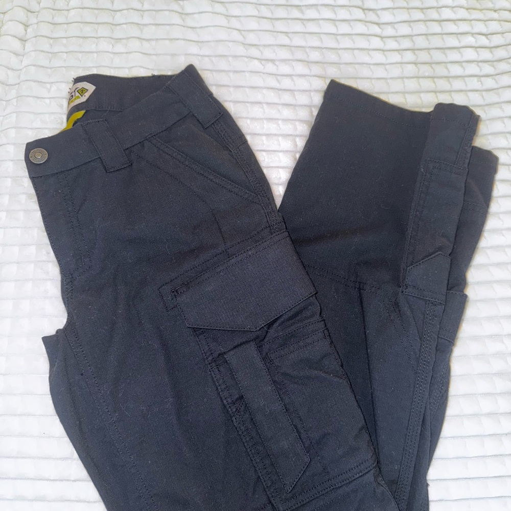 COPY - Women's Black Cargo Pants